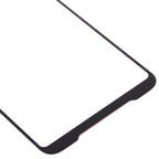 Front Screen Outer Glass Lens for Asus ROG Phone II ZS660KL, For Asus ZS660KL