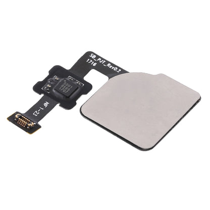Fingerprint Sensor Flex Cable for Google Pixel 2 XL, Fingerprint Sensor (White), Fingerprint Sensor (Black)