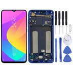 Original LCD Screen and Digitizer Full Assembly with Frame for Xiaomi Mi CC9, For Xiaomi Mi CC9, For Xiaomi Mi CC9（Original）