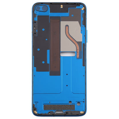 Original Middle Frame Bezel Plate for Huawei Honor V30, For Huawei Honor V30, For Huawei Honor V30 (White)