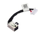 DC Power Jack Connector Flex Cable for Dell Inspiron 11 3000 / 3148 & Inspiron 13 7000 / 7347 / 7348 / 7352, For Inspiron 11 3000 / 3148 & Inspiron 13 7000 / 7347 / 7348 / 7352