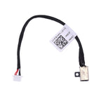 DC Power Jack Connector Flex Cable for Dell Inspiron 11 / 3147, For Inspiron 11 / 3147