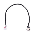 DC Power Jack Connector Flex Cable for Toshiba Satellite / P55 / P55T / P50 , For Toshiba Satellite / P55 / P55T / P50
