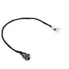DC Power Jack Connector Flex Cable for Toshiba Satellite / P55 / P55T / P50 , For Toshiba Satellite / P55 / P55T / P50