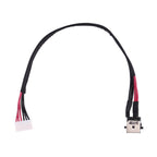 DC Power Jack Connector Flex Cable for Asus K56 / X550CL / X450CC / X751M , For K56 / X550CL / X450CC / X751M