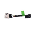 DC Power Jack Connector Flex Cable for HP Pavilion 15 / 15-n / 15-p & Envy 14 / 14-u , For HP Pavilion 15 / 15-n / 15-p & Envy 14 / 14-u