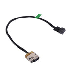 DC Power Jack Connector Flex Cable for HP 15-g / 15-r & Envy 15-j , For HP 15-g / 15-r & Envy 15-j