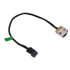 DC Power Jack Connector Flex Cable for HP 15-g / 15-r & Envy 15-j , For HP 15-g / 15-r & Envy 15-j