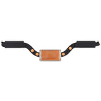 Cooling Heat Sink Heat Conducting Tube for Apple Macbook Pro 13 inch A1706 (2016), For A1706 (2016)