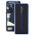 For OPPO Reno2 Back Cover, For OPPO Reno2