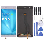 LCD Screen and Digitizer Full Assembly for Asus ZenFone 3 Zoom / ZE553KL Z01HDA, For Asus ZenFone 3 Zoom, ZenFone 3 Zoom