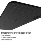 Wowstick Wowpad Magnetic Screw Pad Screw Position Memory Plate Mat, Magnetic Screw Pad