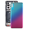 For OPPO Reno3 Pro 5G/Find X2 Neo Battery Back Cover, For OPPO Reno3 Pro 5G