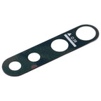 For OPPO Reno3 5G 10pcs Back Camera Lens, For OPPO Reno3 5G