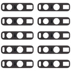 For OPPO Find X2 Pro 10pcs Back Camera Lens, For OPPO Find X2 Pro