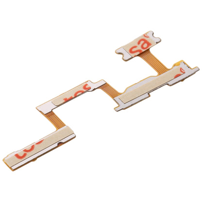 Power Button & Volume Button Flex Cable for Huawei Honor V30, For Huawei Honor V30