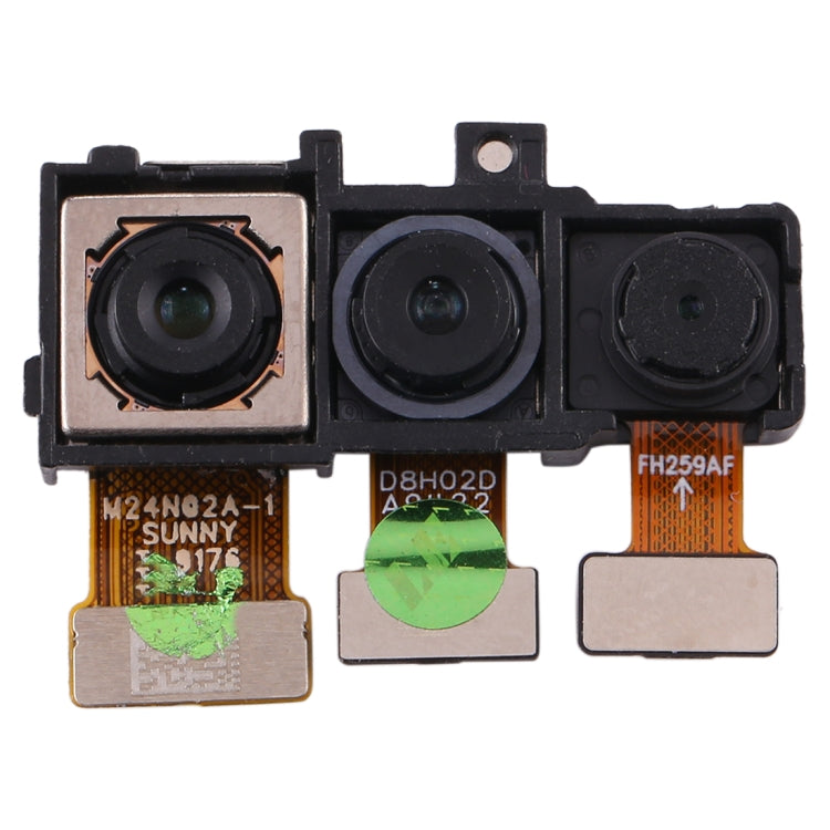 For Huawei Nova 4e / P30 Lite Standard Version 24MPX Back Facing Camera, For Huawei Nova 4e(24MPX)