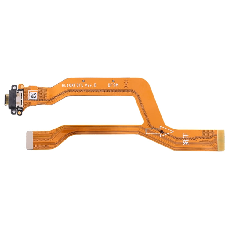 Charging Port Flex Cable for Huawei Nova 6, For Nova 6