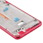Front Housing LCD Frame Bezel Plate for Xiaomi Redmi K30, 4G Version, For Xiaomi Redmi K30, For Xiaomi Redmi K30(4G Version), For Xiaomi Redmi K30(4G Version) (Purple)