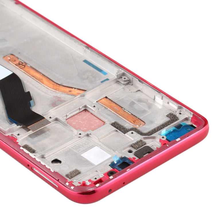 LCD Screen and Digitizer Full Assembly with Frame for Xiaomi Redmi K30, 4G Version, For Redmi K30 5G