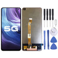 LCD Screen and Digitizer Full Assembly for Vivo Z6 5G, For Vivo Z6 5G