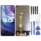 LCD Screen and Digitizer Full Assembly for Vivo Z6 5G, For Vivo Z6 5G