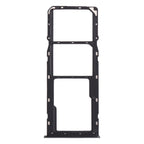 For OPPO Realme 5 SIM Card Tray + SIM Card Tray + Micro SD Card Tray, For OPPO Realme 5