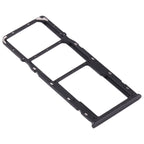 For OPPO Realme 5 SIM Card Tray + SIM Card Tray + Micro SD Card Tray, For OPPO Realme 5
