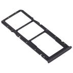 For OPPO Realme 5 SIM Card Tray + SIM Card Tray + Micro SD Card Tray, For OPPO Realme 5