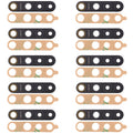 For OPPO Realme 5 Pro / Realme Q 10pcs Back Camera Lens, For OPPO Realme 5 Pro