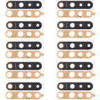 For OPPO Realme 5 Pro / Realme Q 10pcs Back Camera Lens, For OPPO Realme 5 Pro