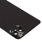 Battery Back Cover with Camera Lens Frame for Google Pixel 4, For Google Pixel 4