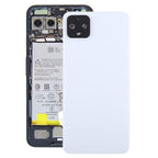Battery Back Cover with Camera Lens Frame for Google Pixel 4XL, For Google Pixel 4XL