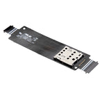 Single SIM Card Flex Cable for ASUS Zenfone 5 / A500KL , For Zenfone 5 / A500KL