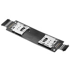 Dual SIM Card Flex Cable for ASUS Zenfone 5 / A501CG , For Asus Zenfone 5 / A501CG