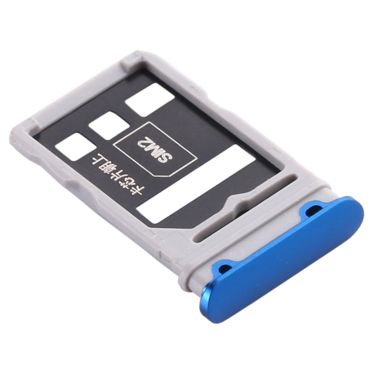 SIM Card Tray + SIM Card Tray for Honor V30 Pro / Honor V30, For Honor V30 Pro (Dark Blue), For Honor V30 Pro, For Huawei Nova 6