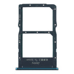 SIM Card Tray + NM Card Tray for Huawei Nova 6 SE, For Huawei Nova 6 SE