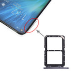 SIM Card Tray + SIM Card Tray for Huawei Honor 20S, For Huawei Honor 20S, For Huawei Honor 20S (Dark Blue)