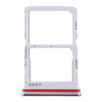 SIM Card Tray + NM Card Tray for Huawei Honor 30S / Nova 7 SE, For Huawei Honor 30S