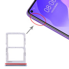 SIM Card Tray + NM Card Tray for Huawei Honor 30S / Nova 7 SE, For Huawei Honor 30S