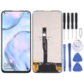 LCD Screen and Digitizer Full Assembly for Huawei Nova 6 SE / JNY-AL10 / JNY-TL10, For Huawei Nova 6 SE