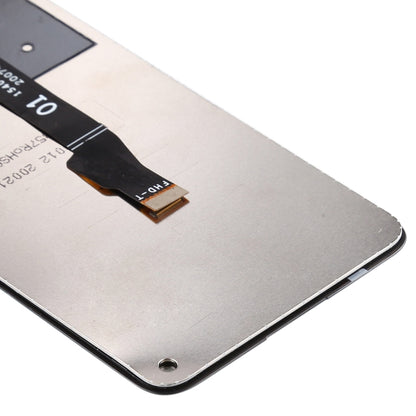 LCD Screen and Digitizer Full Assembly for Huawei Honor 30S / CDY-AN90, For Huawei Honor 30S