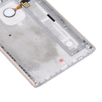 Metal Back Cover with Back Camera Lens & Fingerprint Button for LG G5, For G5