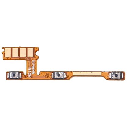 Power Button & Volume Button Flex Cable for Xiaomi Redmi Note 8, For Redmi Note 8