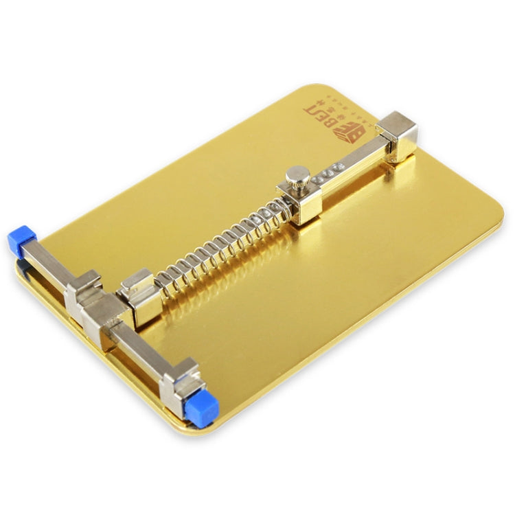BST- 001C Stainless Steel Circuit Board soldering desoldering PCB Repair Holder Fixtures Cell Phone Repair Tool, BEST-001C