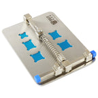 BEST- 001D Stainless Steel Circuit Board Soldering Desoldering PCB Repair Holder Fixtures Mobile Phone Repairing Tool, BEST-001D