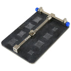 BEST-001E DIY FIX Stainless Steel Circuit Board PCB Holder Fixture Work Station for Chip Repair tools, BEST-001E