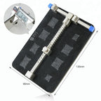 BEST-001E DIY FIX Stainless Steel Circuit Board PCB Holder Fixture Work Station for Chip Repair tools, BEST-001E