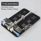 BEST-001E DIY FIX Stainless Steel Circuit Board PCB Holder Fixture Work Station for Chip Repair tools, BEST-001E
