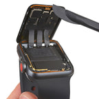LCD Screen and Digitizer Full Assembly for Apple Watch Series 3 38mm (LTE Version), Series 3 (38mm)